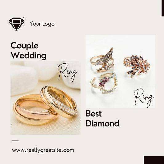 Elegant Wedding & Designer Diamond Rings – Timeless Symbols of Love and Luxury for Every Special Occasion