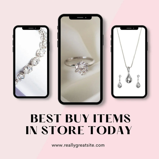 Dazzling Diamond Must-Haves – Bracelets, Rings, and Sets Perfect for Today’s Elegant Statement Look