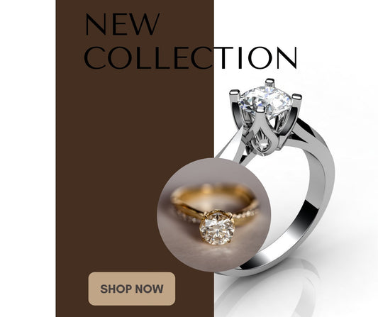 Radiant Elegance – Discover Dazzling New Diamond Rings Perfect for Every Love Story and Celebration