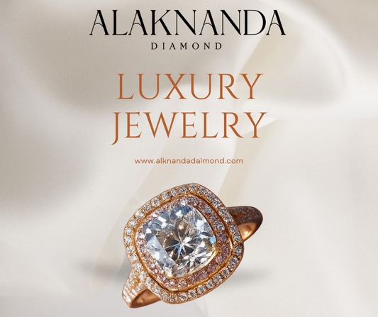 Alaknanda’s Luxury Jewelry Collection – Radiant Diamond Rings Designed for Timeless Elegance and Sophisticated Style