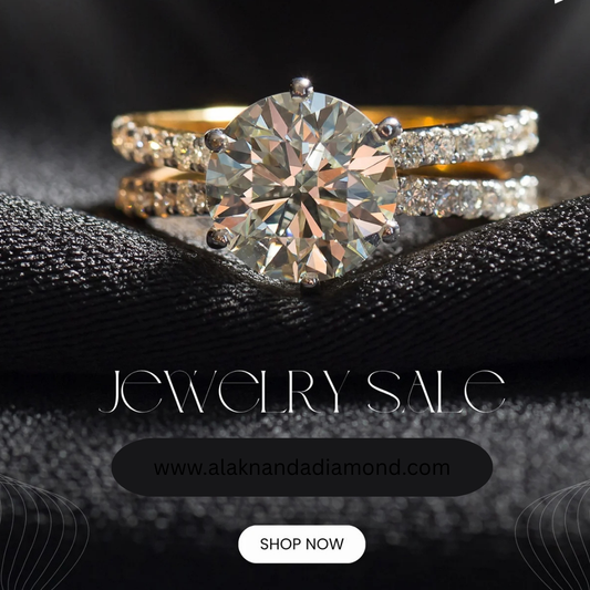 Brilliant Diamond Jewelry Sale – Sparkling Luxury Rings at Unmissable Prices for a Limited Time Only Ask ChatGPT