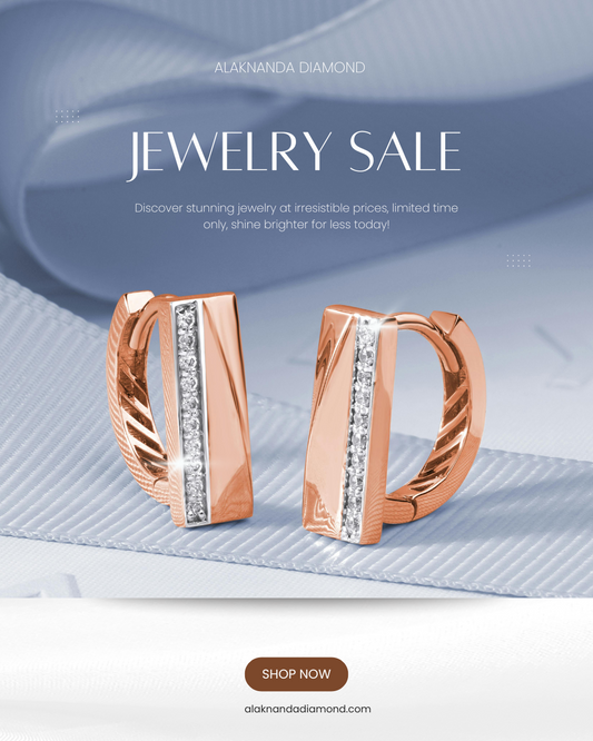 "Shop Alaknanda Diamond’s Elegant Jewelry Sale – Timeless Pieces, Brilliant Savings, Limited Time Only – Shine Today!"