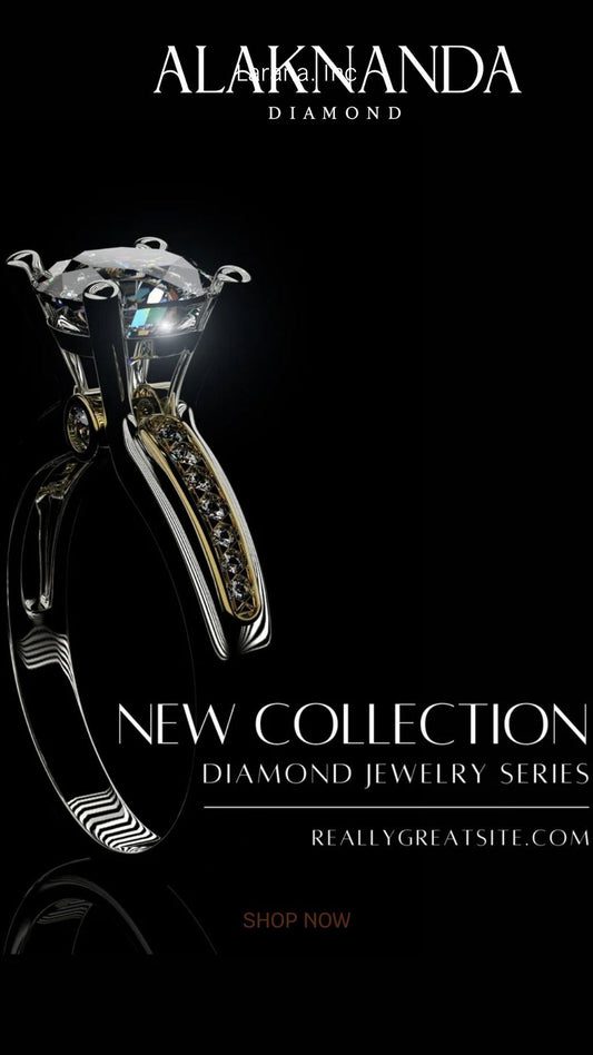 Exquisite Alaknanda Diamond Rings – Discover the New Collection of Timeless, Elegant Jewelry Designs Today