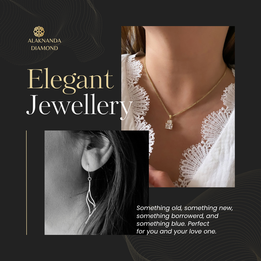 "Elegant Diamond Jewellery – Timeless Necklaces and Modern Earrings for Every Moment and Cherished Memory"