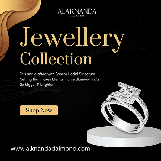 "Discover Alaknanda’s Timeless Jewellery Collection – Exceptional Designs, Brilliant Diamonds, Signature Craftsmanship, Unmatched Elegance"