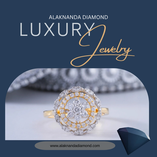"Discover the Timeless Elegance of Alaknanda Diamond's Exquisite Luxury Jewelry Collection – Shine Brighter Today!"