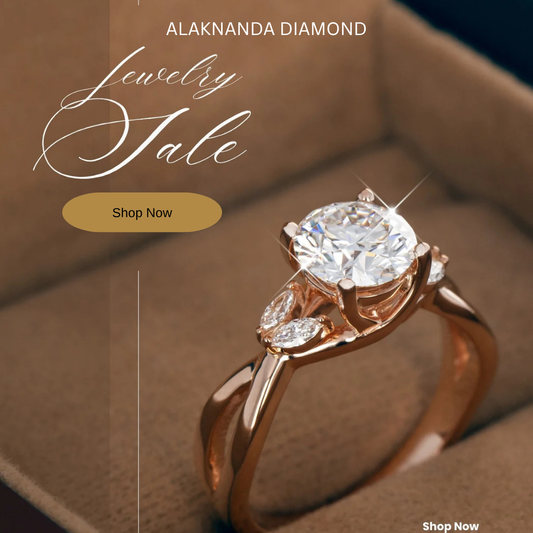 "Indulge in Alaknanda Diamond’s Exclusive Jewelry Sale – Sparkle with Elegance, Grace, and Savings Today!"