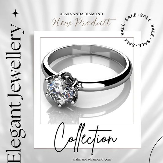 "Elegant Solitaire Diamond Ring – Timeless Sparkle, Modern Design, and Graceful Luxury for Every Special Moment" Ask ChatGPT