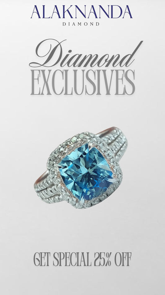 Exquisite Alaknanda Diamond Rings – Discover the New Collection of Timeless, Elegant Jewelry Designs Today