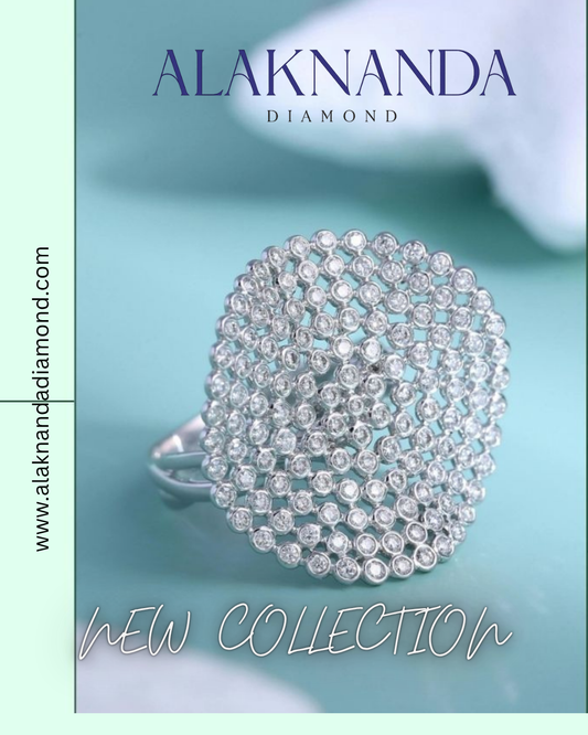 Modern Diamond Dome Rings – Bold Elegance, Radiant Sparkle, and Sophisticated Luxury in a Captivating New Design