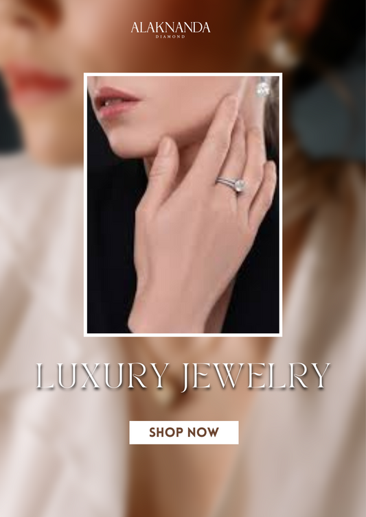 “Alaknanda Diamond Luxury Jewelry – Elegant Rings with Timeless Sparkle, Modern Craftsmanship, Refined Beauty, and Unforgettable Charm”