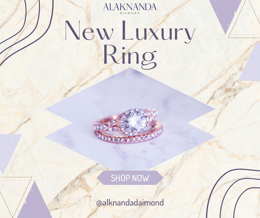 Alaknanda’s Fine Diamond Ring Collection – Timeless Designs in White Gold, Crafted for Elegant Everyday Luxury.