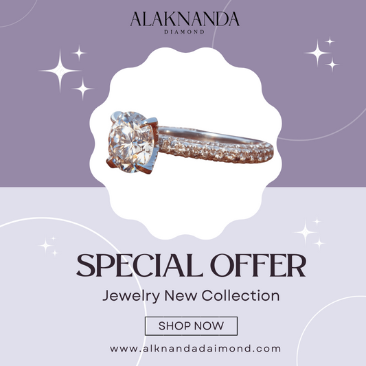 Alaknanda Diamond Jewelry Special Offer – New Collection Rings with Sparkling Brilliance, Timeless Elegance, and Luxury Craftsmanship