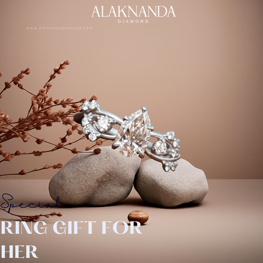 “Celebrate Love with Alaknanda Diamond Rings – Elegant Designs, Timeless Beauty, and the Perfect Gift for Her”