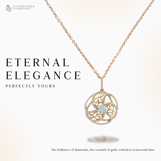 "Sustainable Sparkle: Elegant Lab-Grown Diamond Pendants That Redefine Luxury, Beauty, and Ethical Glamour."