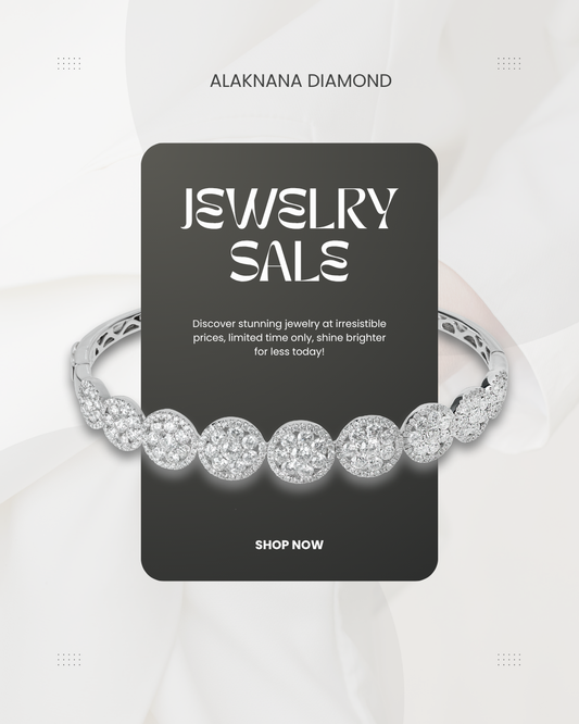 Alaknanda Diamond Jewelry Sale – Sparkling Luxury Pieces at Irresistible Prices for a Limited Time Only