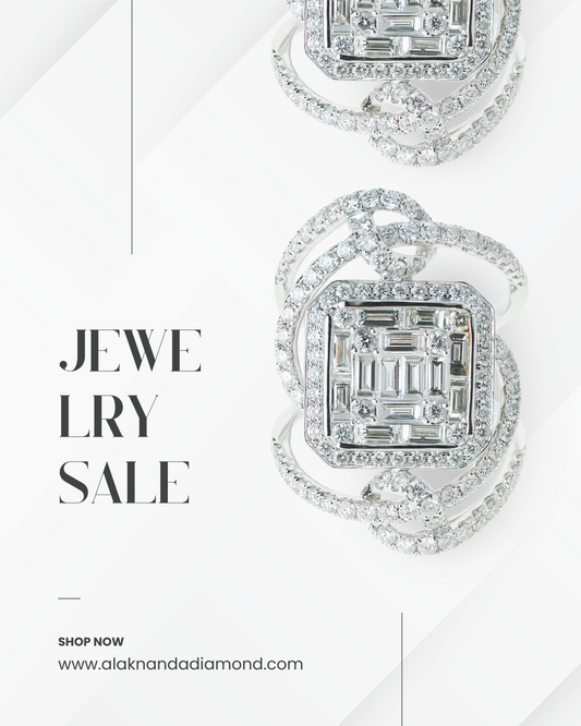 Shop elegant diamond jewelry now – stunning designs, limited-time sale, shine brighter with timeless luxury pieces.