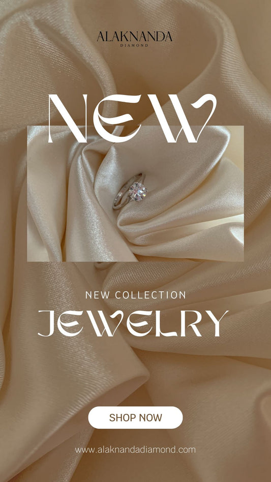 Alaknanda Diamond’s New Collection – Elegant Solitaire Jewelry Crafted to Shine with Timeless Grace and Luxury