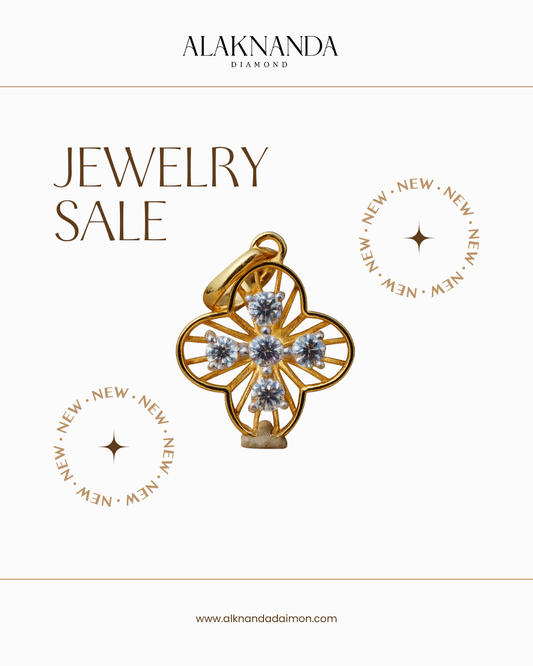 "Alaknanda Diamond Jewelry Sale – Elegant New Collection of Gold and Diamond Pieces at Exclusive Prices"