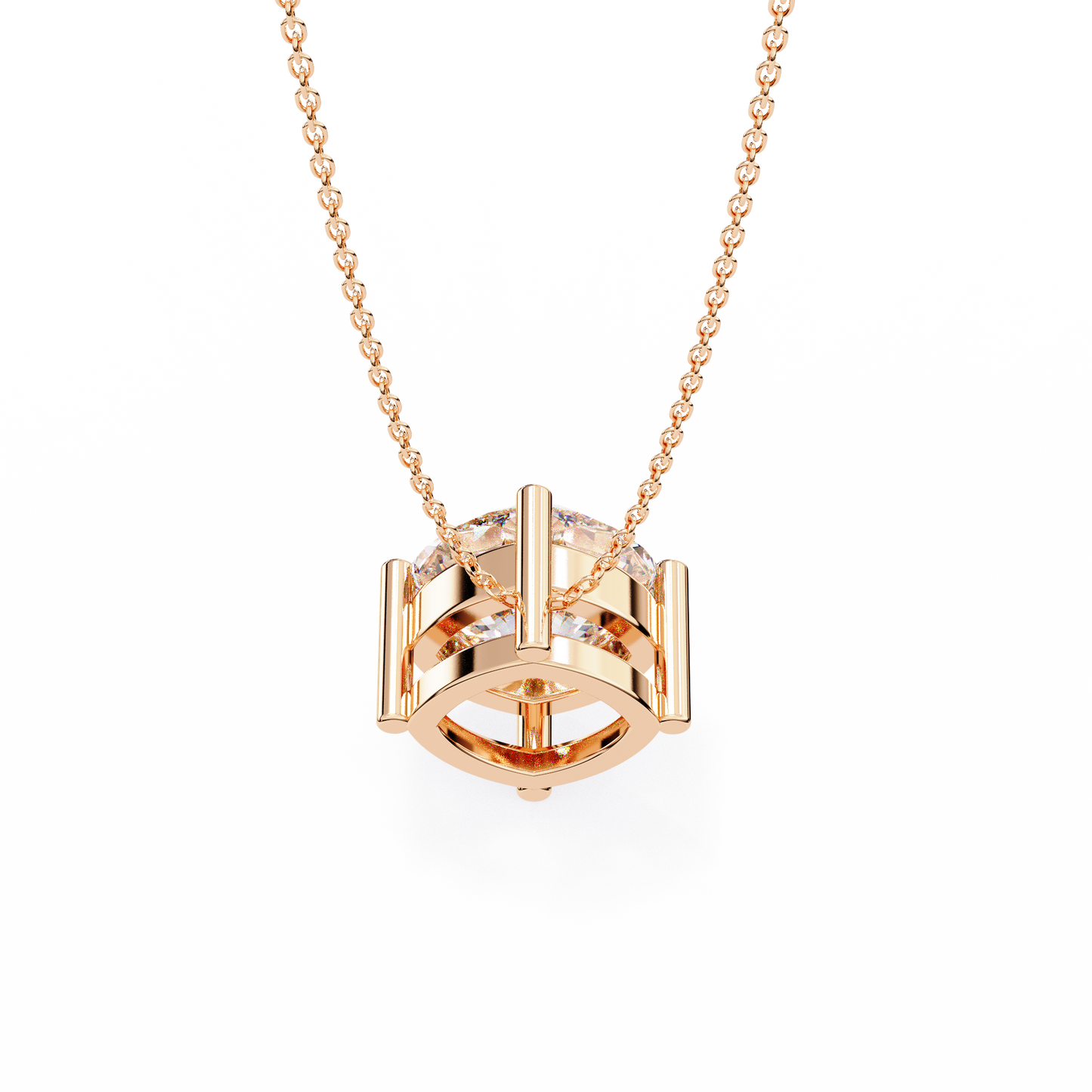 2.36 CT Cushion Cut Lab Grown Diamond Four Prong Pendant/CVD Diamond Pendant/Gold Diamond Pendant/2 Ct Diamond Pendant/Solitaire Diamond Pendant/Anniversary Gift For Her/igi Certified/Ethical Diamond/Silver Pendant/Gold Pendant/CVD Diamond Pendant/E Color Diamond/VS Clarity Diamond/Manmade Diamond/Lab Grown Diamond/Pendant Necklace/Cushion Cut Diamond/Pendant