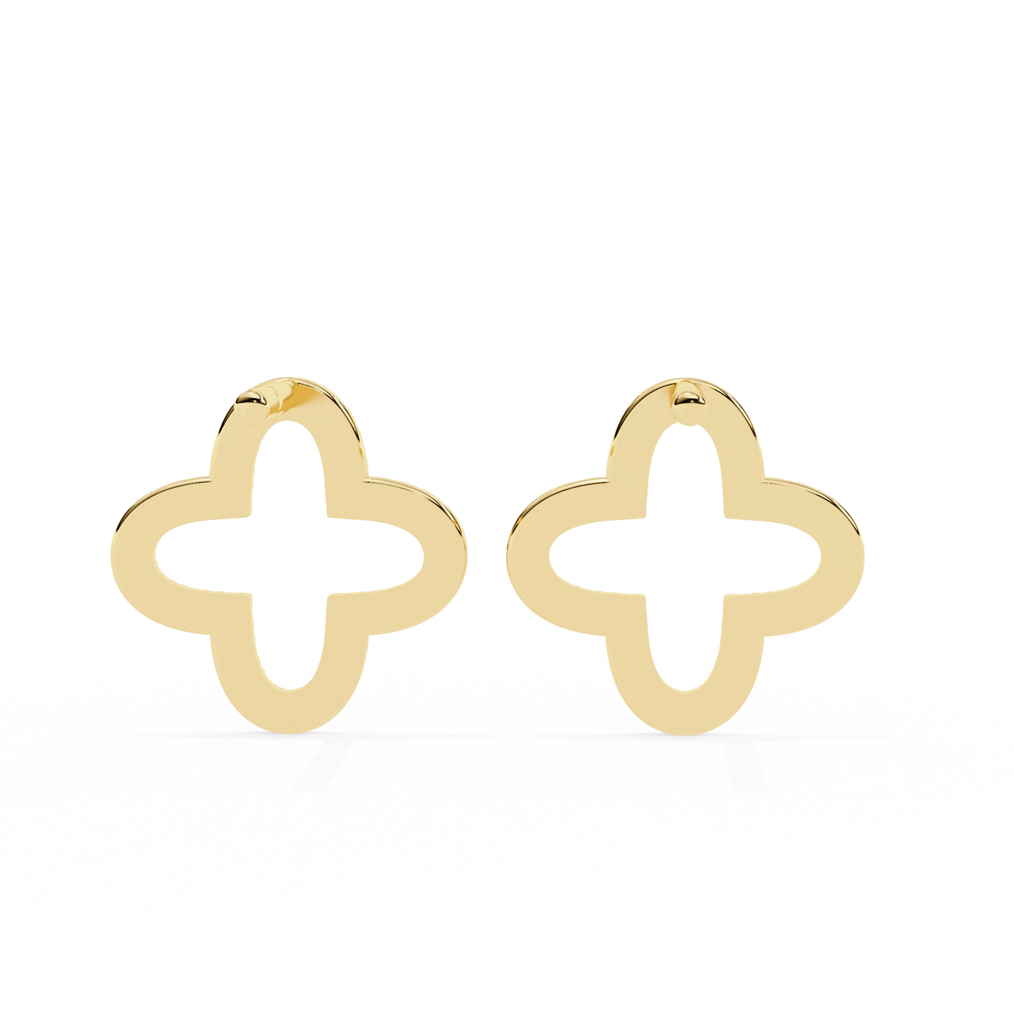 0.30 CTW Round Cut Lab Grown Diamond Gold Earring/Round Stone Earrings/Gold CVD Diamond Earring/Anniversary Gift/Solitaire Diamond Stud Earring/1 Ct Diamond Earring/Prong Setting/Halo Set/igi Certified/Stud Earring/Ethical Diamond/Silver Earring/Gold Earring/CVD Diamond Earring/E Color Diamond/VS Clarity Diamond/Manmade Diamond/Lab Grown Diamond/Round Cut Diamond