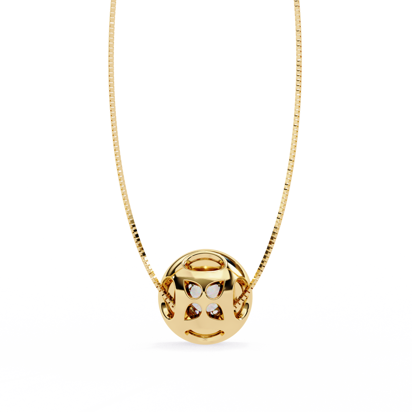 Bezel Round Cut Lab Grown Diamond Solitaire Pendant/CVD Diamond Pendant/Gold Diamond Pendant/1 Ct Diamond Pendant/Solitaire Diamond Pendant/Anniversary Gift For Her/igi Certified/Ethical Diamond/Silver Pendant/Gold Pendant/CVD Diamond Pendant/EF Color Diamond/VS Clarity Diamond/Manmade Diamond/Lab Grown Diamond/Pendant Necklace/Round Cut Diamond/Pendant