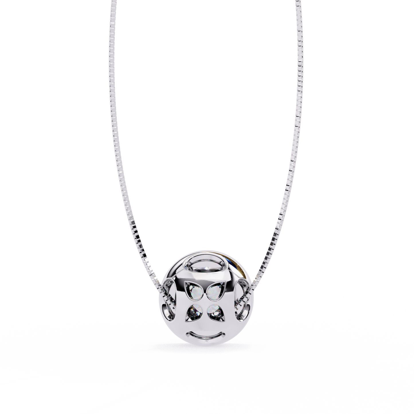 Bezel Round Cut Lab Grown Diamond Solitaire Pendant/CVD Diamond Pendant/Gold Diamond Pendant/1 Ct Diamond Pendant/Solitaire Diamond Pendant/Anniversary Gift For Her/igi Certified/Ethical Diamond/Silver Pendant/Gold Pendant/CVD Diamond Pendant/EF Color Diamond/VS Clarity Diamond/Manmade Diamond/Lab Grown Diamond/Pendant Necklace/Round Cut Diamond/Pendant