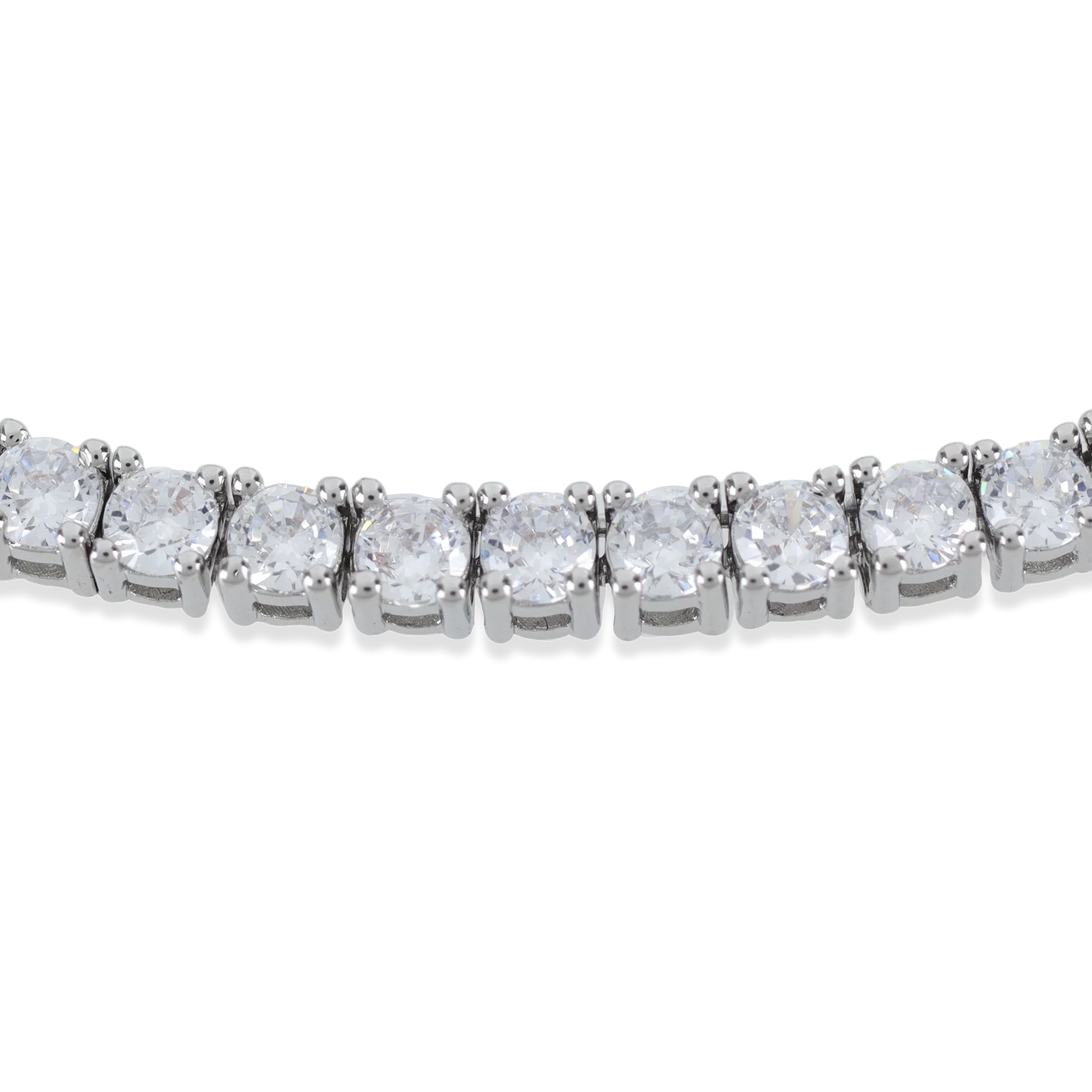 The Riviera Necklace/Gold Diamond Necklace/3 CTW Diamond Pendant/Solitaire Diamond Pendant/Anniversary Gift For Her/igi Certified/Ethical Diamond/Silver Pendant/Gold Necklace/F Color Diamond/VS Clarity Diamond/Manmade Diamond/Lab Grown Diamond/Pendant Necklace/Round Cut Diamond/Necklace