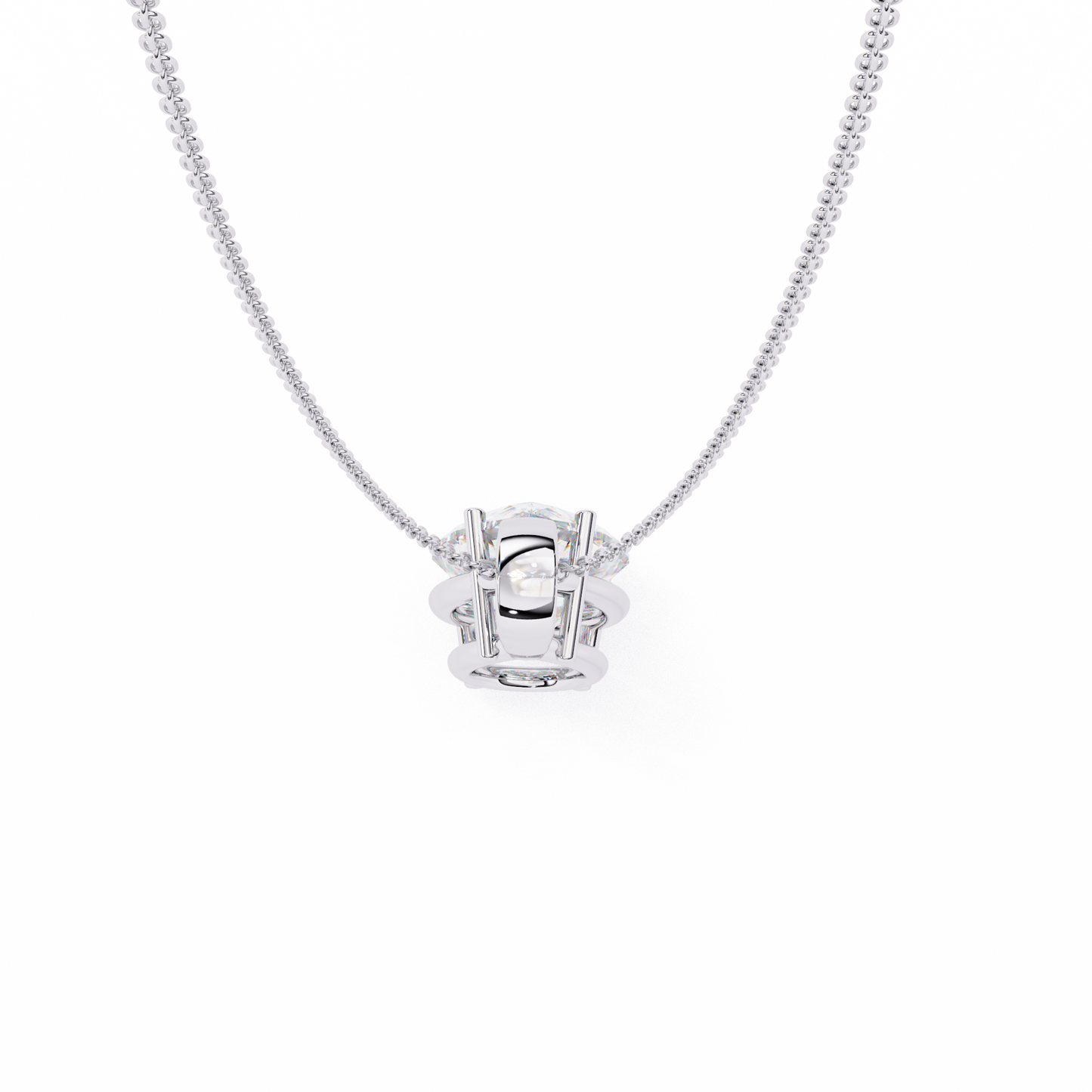 2.06 CT Pear Cut Lab Grown Diamond Four Prong Pendant/CVD Diamond Pendant/Gold Diamond Pendant/2 Ct Diamond Pendant/Solitaire Diamond Pendant/Anniversary Gift For Her/igi Certified/Ethical Diamond/Silver Pendant/Gold Pendant/CVD Diamond Pendant/E Color Diamond/VS Clarity Diamond/Manmade Diamond/Lab Grown Diamond/Pendant Necklace/Pear Cut Diamond/Pendant