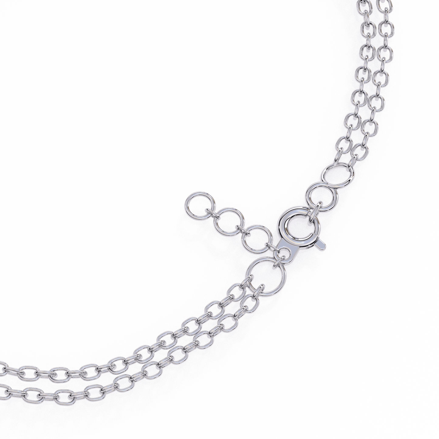 0.58 CTW Round Cut Lab Grown Diamond Bracelet/Gold Diamond Bracelet/1 CTW Diamond Bracelet/Solitaire Diamond Bracelet/Anniversary Gift For Her/igi Certified/Ethical Diamond/Silver Bracelet/Gold Bracelet/EF Color Diamond/VS Clarity Diamond/Manmade Diamond/Lab Grown Diamond/Round Cut Diamond/Bracelet