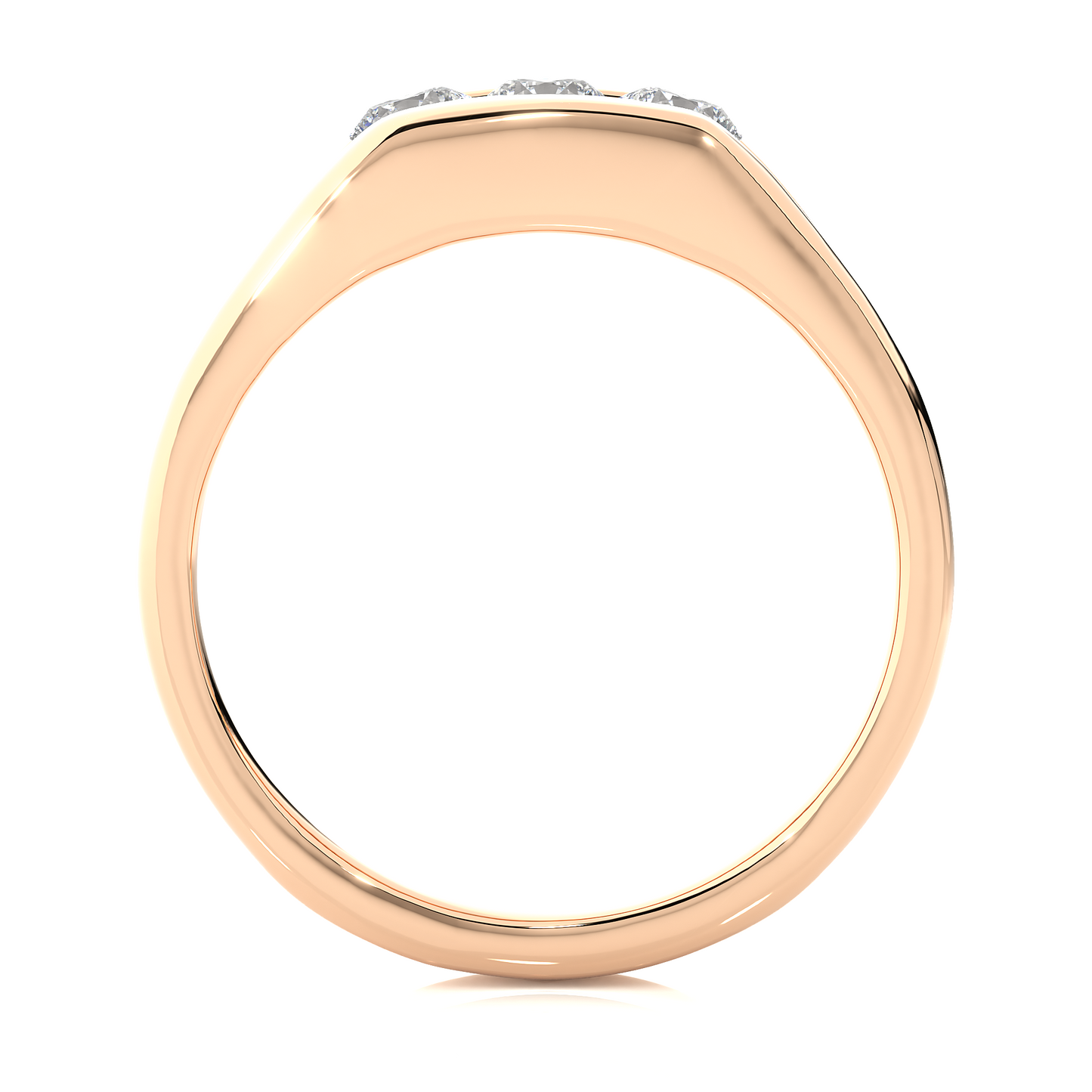 0.6 CTW FG-VS Round Cut Lab Grown Diamond Wedding Band/Wedding Ring/FG Color/VS Clarity/1 CTW Diamond Band/CVD Diamond Band/Round Cut Diamond/Prong Set/Pave Set/10k Gold/14k Gold/18k Gold/Yellow Gold/White Gold/Rose Gold/Anniversary Gift