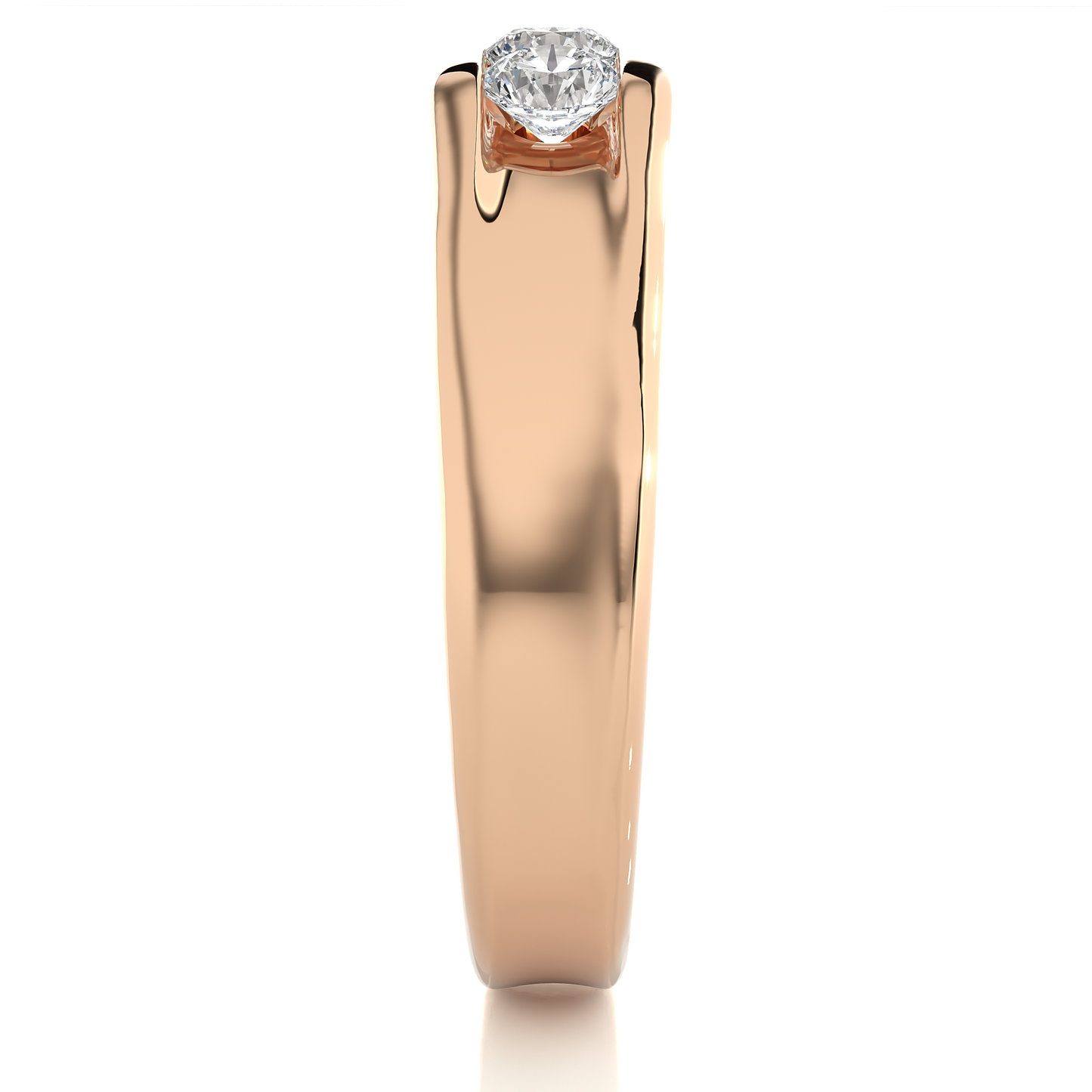 0.6 CTW FG-VS Round Cut Lab Grown Diamond Wedding Band/Wedding Ring/FG Color/VS Clarity/1 CTW Diamond Band/CVD Diamond Band/Round Cut Diamond/Prong Set/Pave Set/10k Gold/14k Gold/18k Gold/Yellow Gold/White Gold/Rose Gold/Anniversary Gift