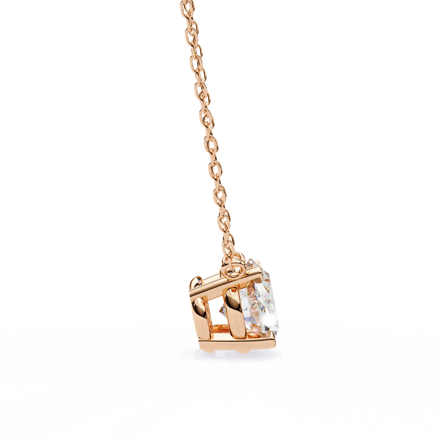 1.66 Ct Oval Cut Lab Grown Diamond Four Prong Pendant/CVD Diamond Pendant/Gold Diamond Pendant/1 Ct Diamond Pendant/Solitaire Diamond Pendant/Anniversary Gift For Her/igi Certified/Ethical Diamond/Silver Pendant/Gold Pendant/CVD Diamond Pendant/F Color Diamond/VS Clarity Diamond/Manmade Diamond/Lab Grown Diamond/Pendant Necklace/Oval Cut Diamond/Pendant