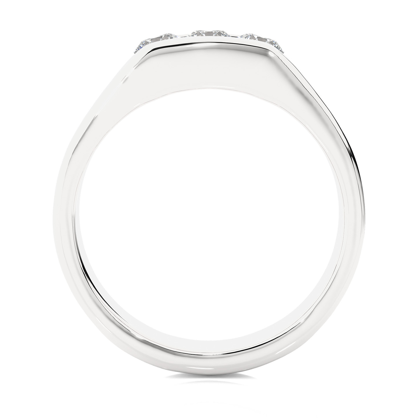 0.6 CTW FG-VS Round Cut Lab Grown Diamond Wedding Band/Wedding Ring/FG Color/VS Clarity/1 CTW Diamond Band/CVD Diamond Band/Round Cut Diamond/Prong Set/Pave Set/10k Gold/14k Gold/18k Gold/Yellow Gold/White Gold/Rose Gold/Anniversary Gift