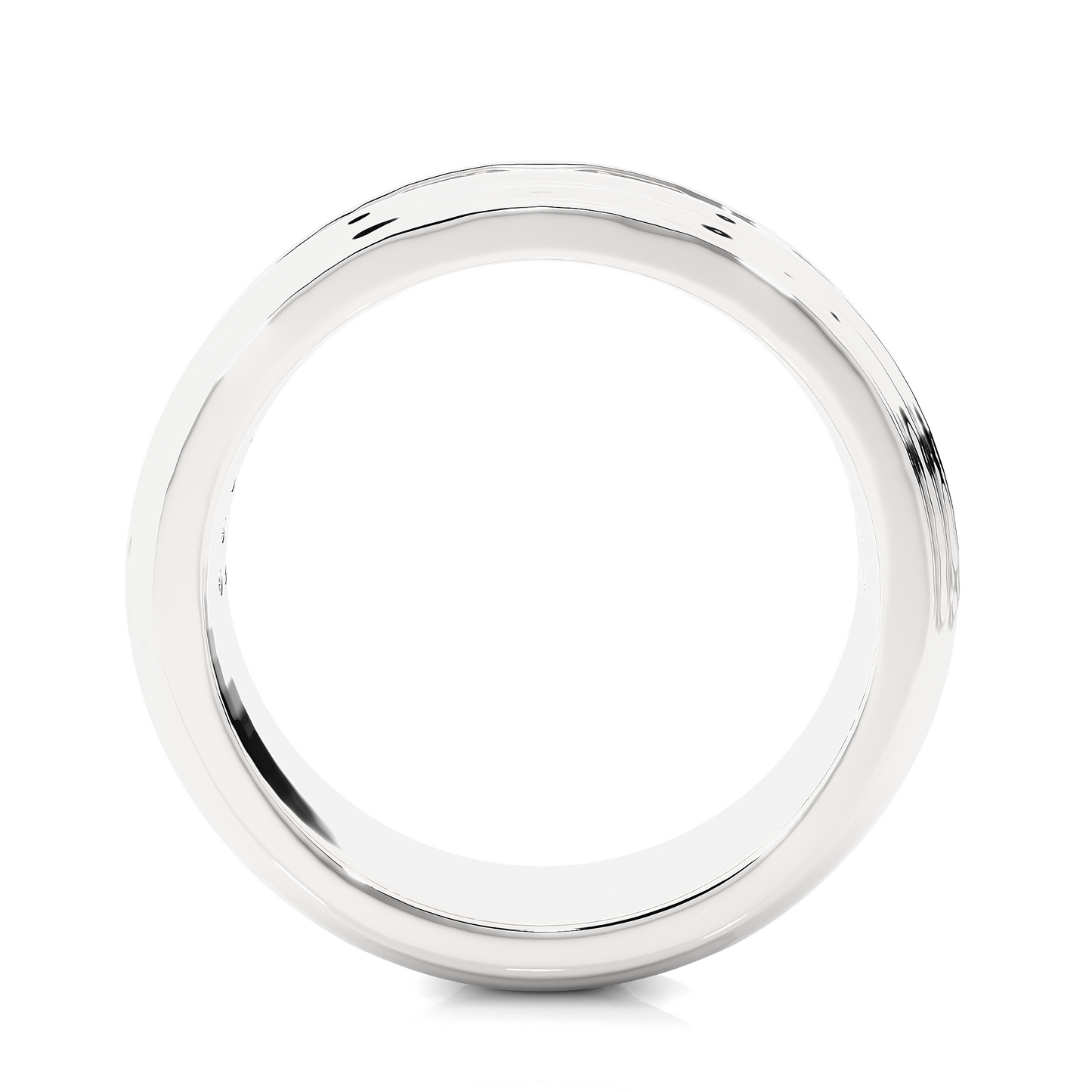 1.03 TCW Round Cut EF-VS Lab Grown Diamond Double Pave Wedding Band/Wedding Ring/EF Color/VS Clarity/1 CTW Diamond Band/CVD Diamond Band/Round Cut Diamond/Prong Set/Pave Set/10k Gold/14k Gold/18k Gold/Yellow Gold/White Gold/Rose Gold/Anniversary Gift