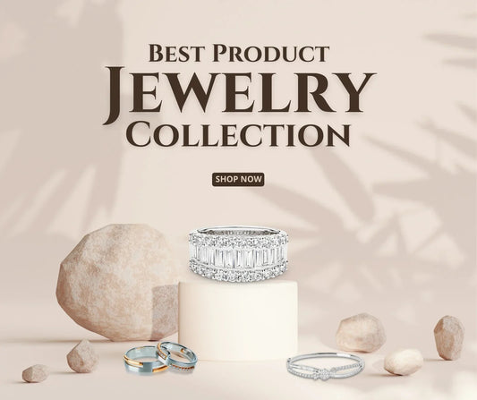 "Elevate Your Style with Our Stunning Jewelry Collection – Discover the Best Sparkle for Every Occasion!"