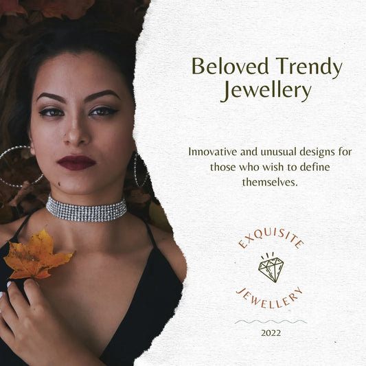 Bold & Beautiful Jewellery – Daring Designs for Modern Women Who Embrace Individuality and Timeless Glamour          Ask ChatGPT