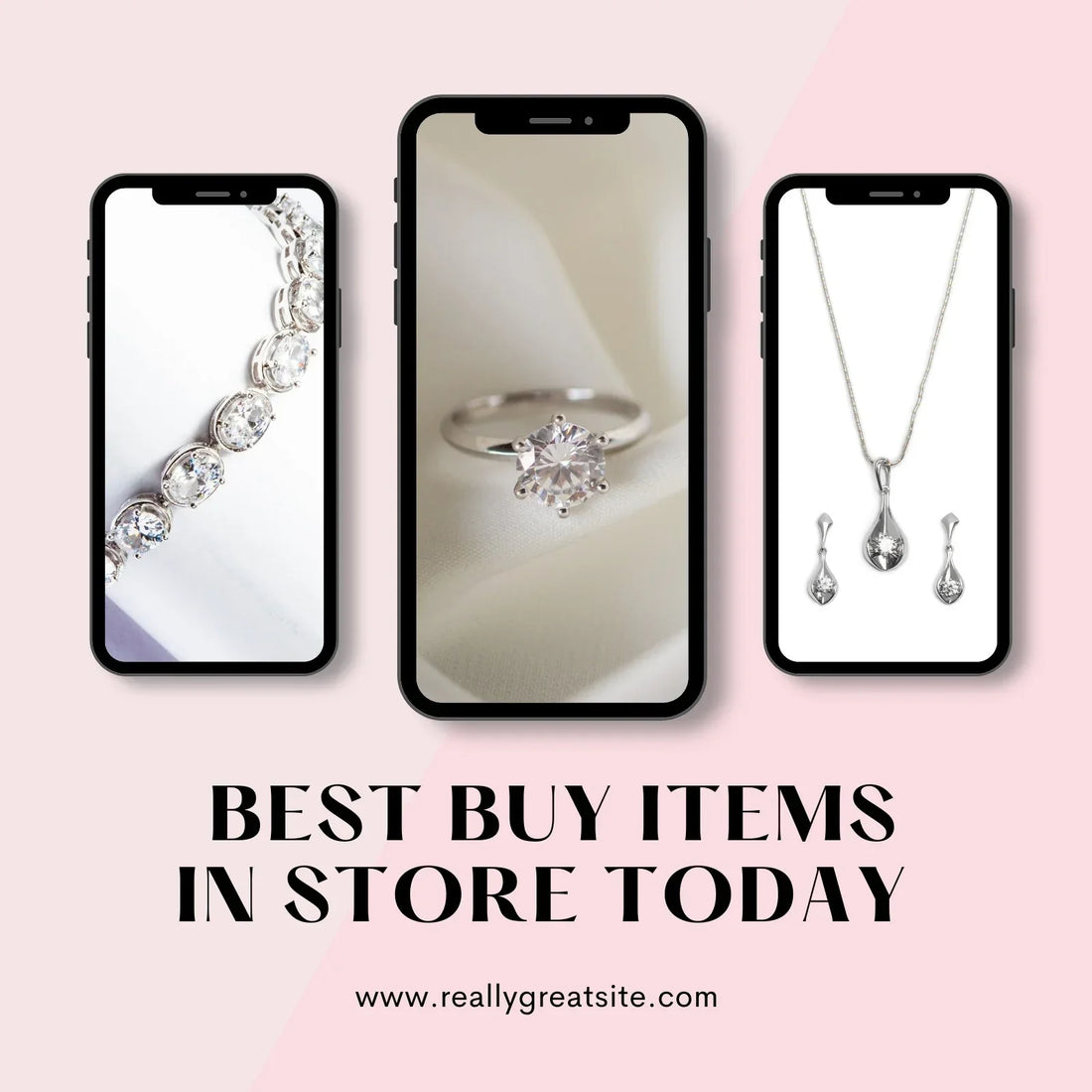 Dazzling Diamond Must-Haves – Bracelets, Rings, and Sets Perfect for Today’s Elegant Statement Look