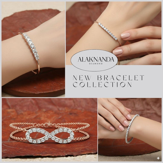 Elegant Unique Diamond Bracelet Design For Timeless Luxury Style
