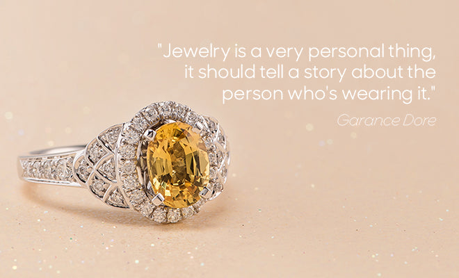 Elegant layered diamond ring design with modern luxurious aesthetic appeal