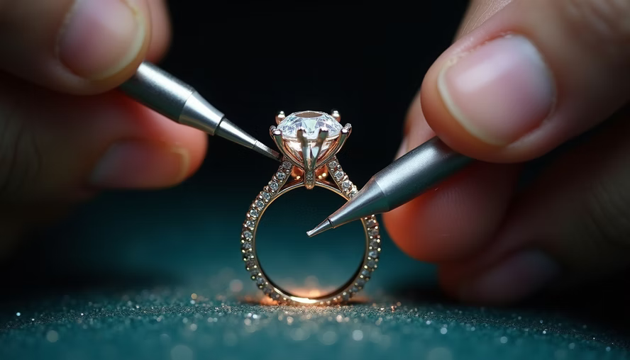 The Art of Creating Stunning Diamond Jewelry for Every Occasion