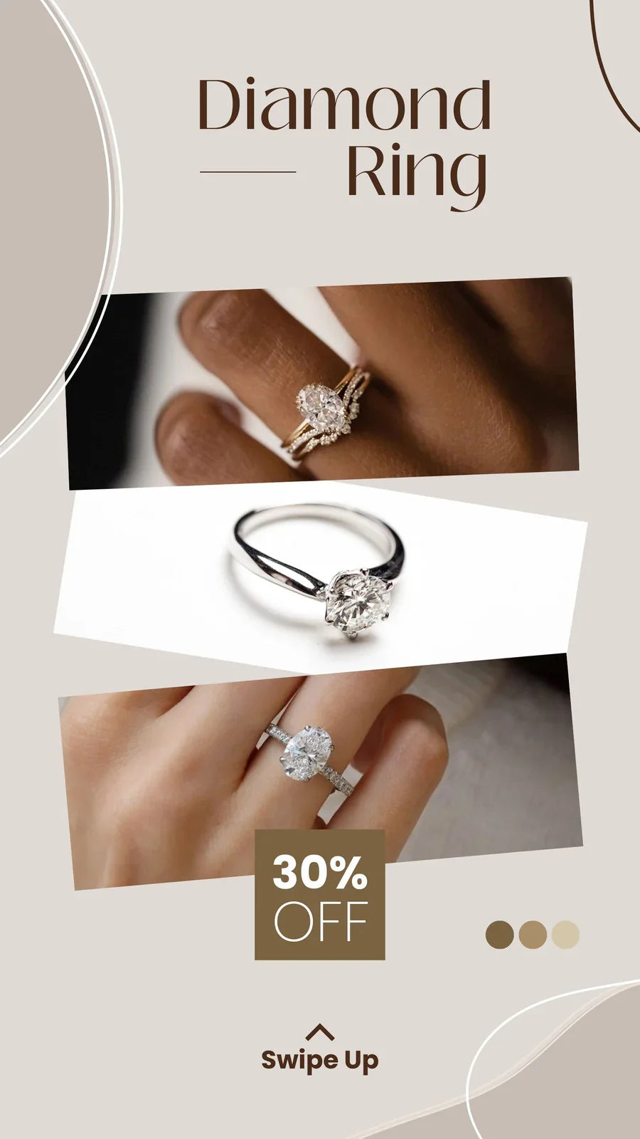 Brilliant Diamond Rings – Timeless Sparkle, Elegant Settings, and 30% Off for a Limited Time Only