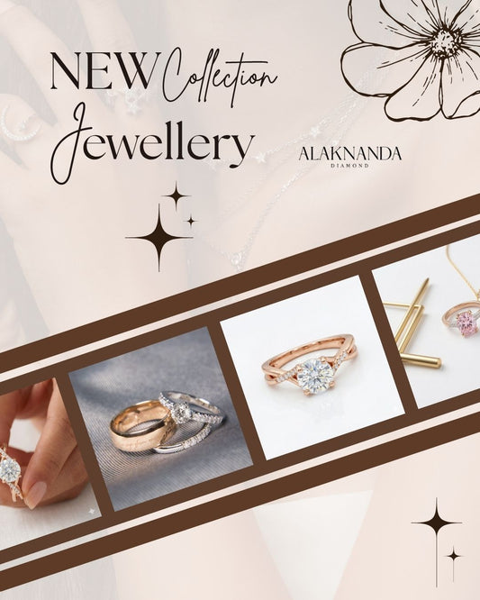 Elegant Diamond Jewelry Design