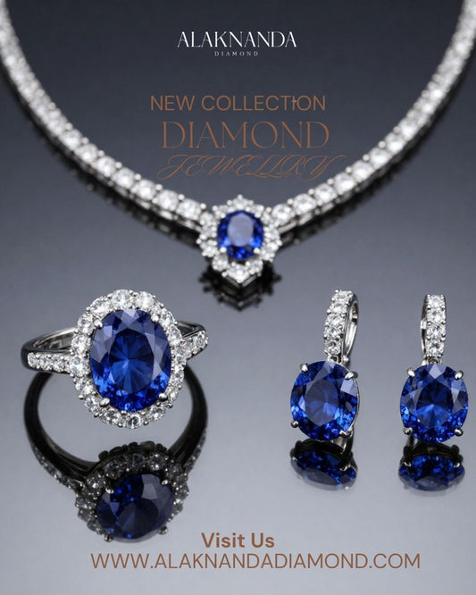 Elegant Diamond Jewelry Collection Sparkles With Timeless Luxury And Brilliance