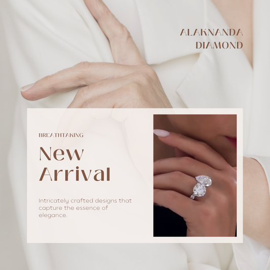 "Radiant New Arrival – Bold, Elegant, and Brilliantly Crafted Diamond Ring"