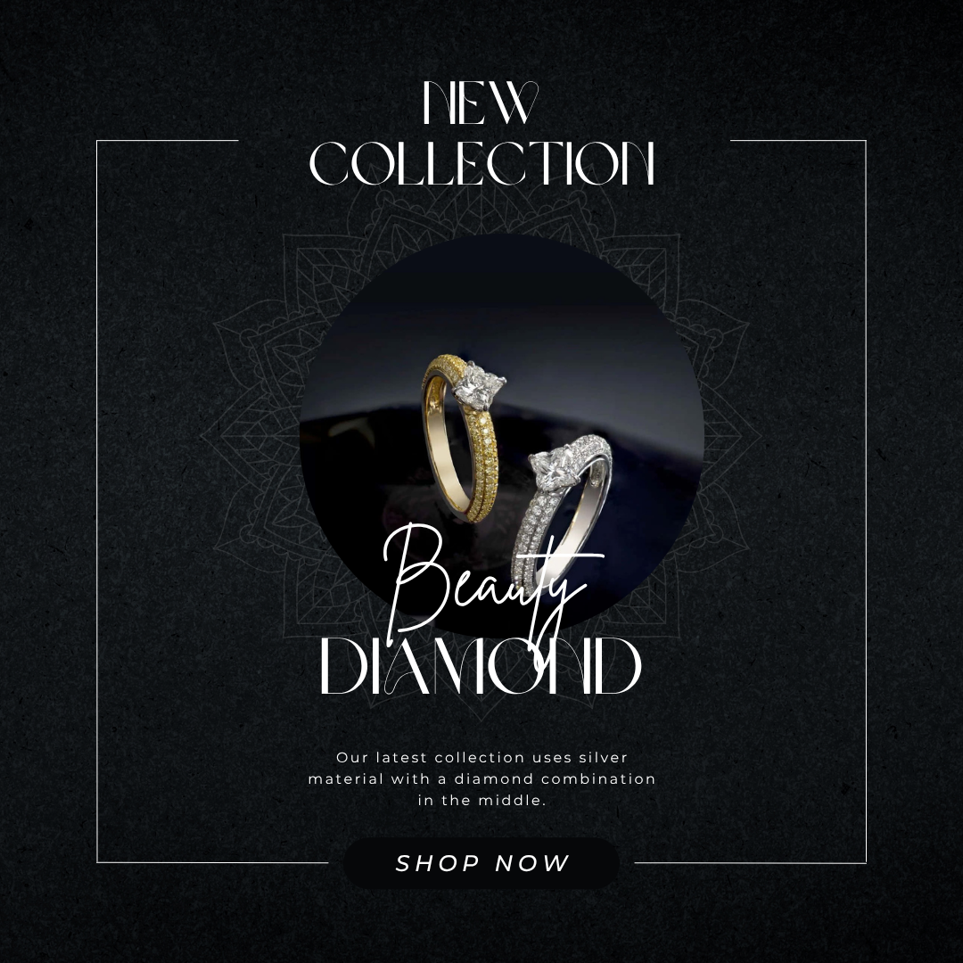 “Choose Timeless Elegance: Diamond Rings That Blend Silver Strength with Stunning Brilliance for Every Moment”