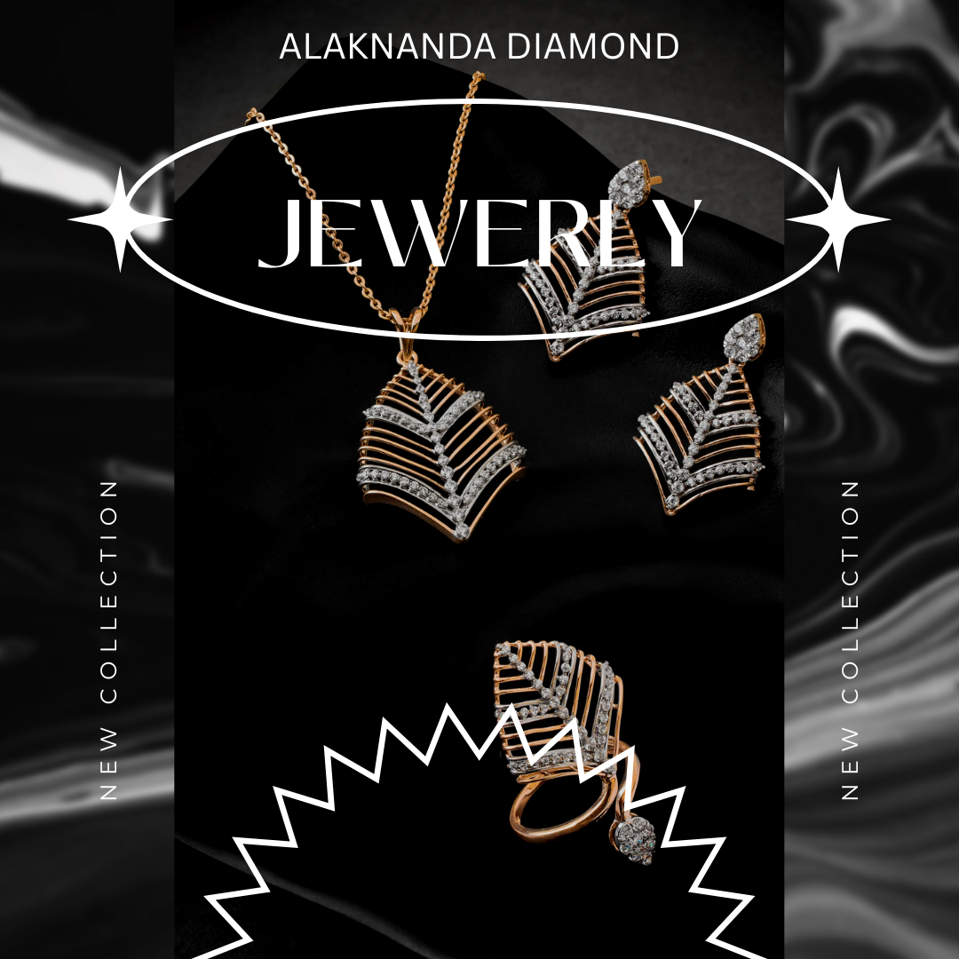 "Unveil Elegance: Discover Our Dazzling New Diamond Jewelry Collection for Modern Sophistication and Glamour"