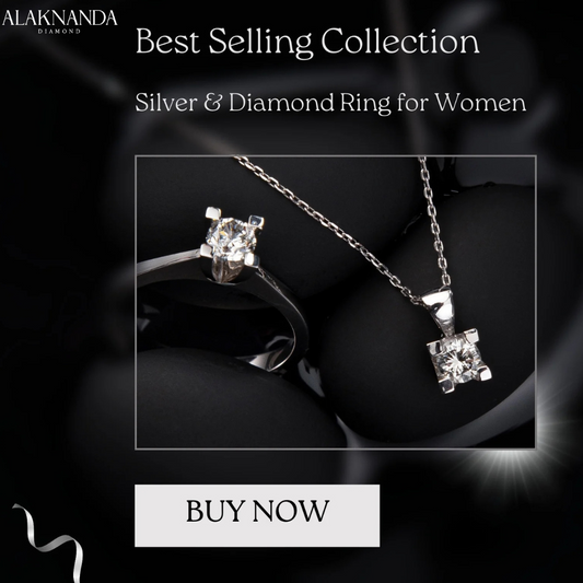 Elegant Alaknanda Diamond Earrings – Premium Handmade Jewelry with Sparkling Stones, Luxury Craftsmanship, and Timeless Beauty