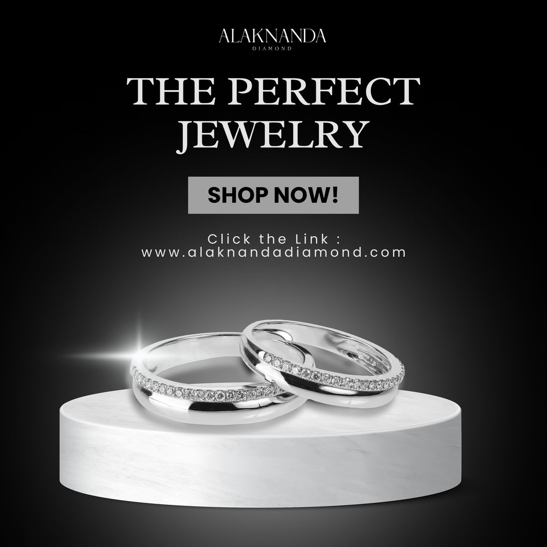 Elegant Diamond Couple Rings Symbolizing Eternal Love, Luxury Craftsmanship, Timeless Style, Brilliant Sparkle, Perfect Wedding Bands For Modern Romance. 💍✨