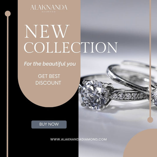 Elegant new diamond collection with exclusive discounts available now